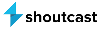 SHOUTcast Internet Broadcasting (Logo)